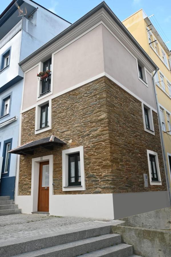 O Recuncho De Celia Villa Foz Exterior photo