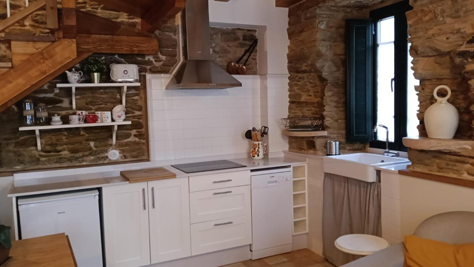 O Recuncho De Celia Villa Foz Room photo